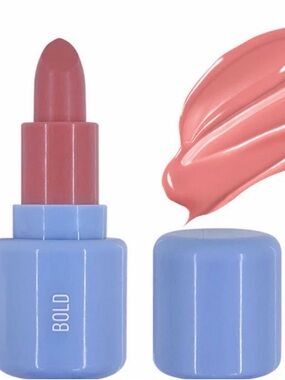 Bold Lipstick Creamy Dusty Rose - Women Makeup